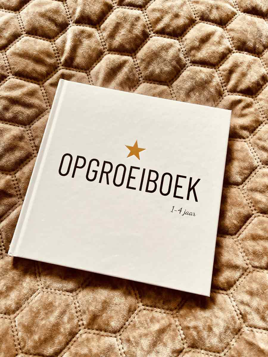 opgroeiboek